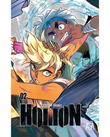 HORION LIVRO 02