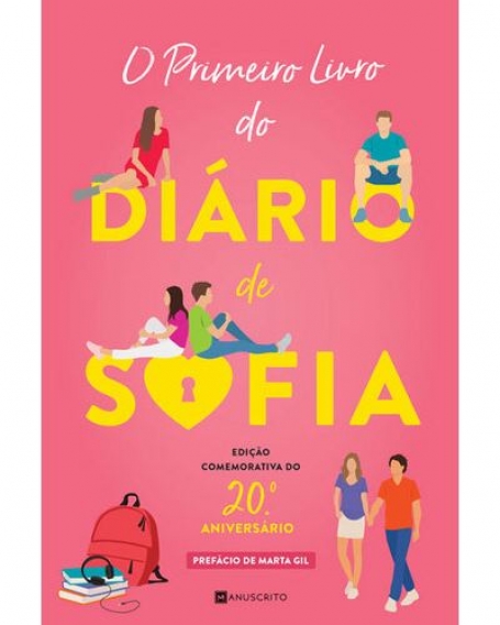 O PRIMEIRO LIVRO DO DIÁRIO DE SOFIA