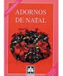 ADORNOS DE NATAL - com moldes em tamanho natural