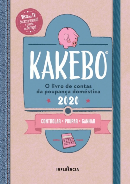 KAKEBO 2020 - O LIVRO DE CONTAS DA POUPANÇA DOMÉSTICA