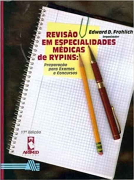 REVISAO EM ESPECIALIDADES MED. DE RYPINS