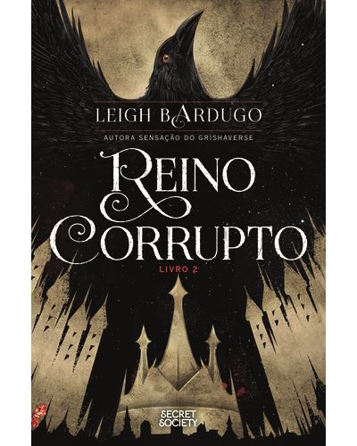 REINO CORRUPTO - LIVRO 2