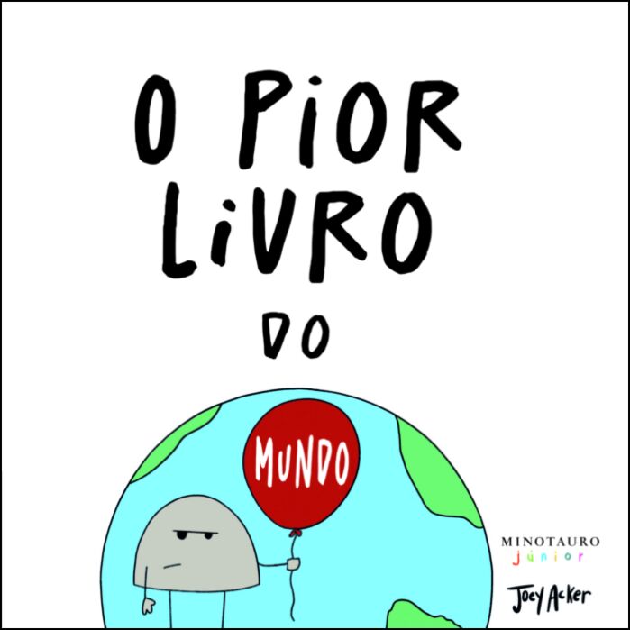 O Pior Livro do Mundo
