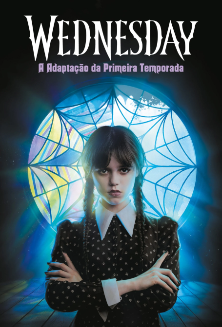 WEDNESDAY: ADAPTAÇÃO DA PRIMEIRA TEMPORADA