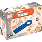 DETETOR DE METAIS