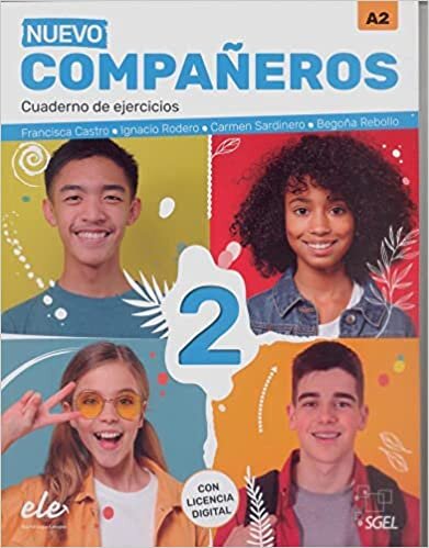 Nuevo Compañeros 2 Ejercicios 2025