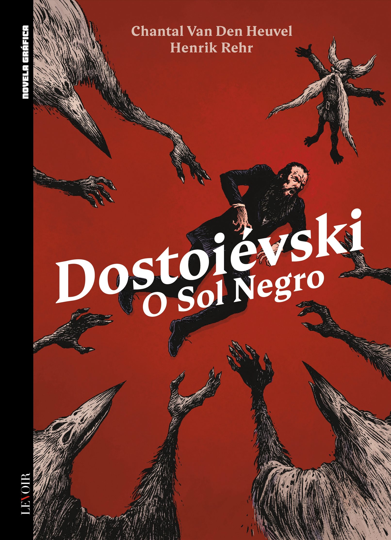 DOSTOIÉVSKI : O SOL NEGRO
