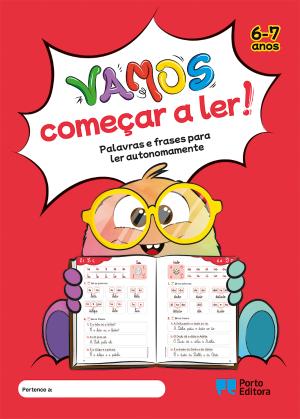 11142.12 - VAMOS COMEÇAR A LER! 6-7 ANOS