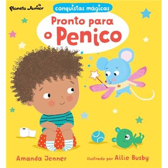 PRONTO PARA O PENICO