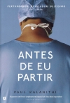 ANTES DE EU PARTIR