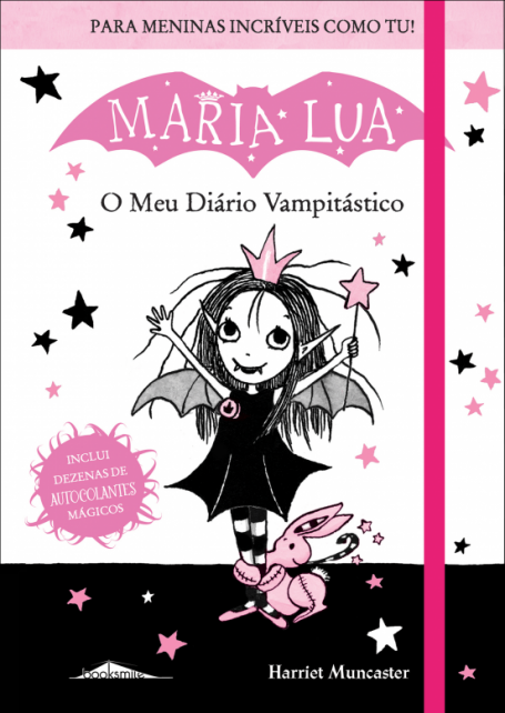 MARIA LUA - O MEU DIÁRIO VAMPITÁSTICO