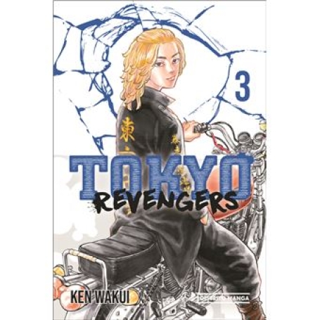 TOKYO REVENGERS 3