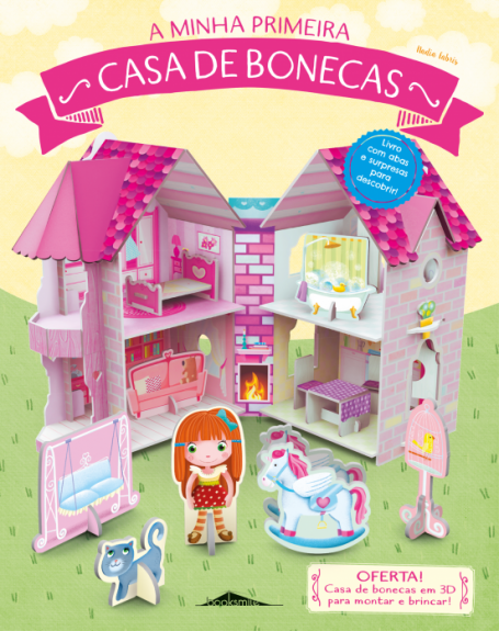 A MINHA PRIMEIRA CASA DE BONECAS