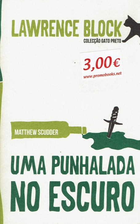 UMA PUNHALADA NO ESCURO