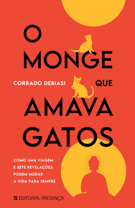 O MONGE QUE AMAVA GATOS