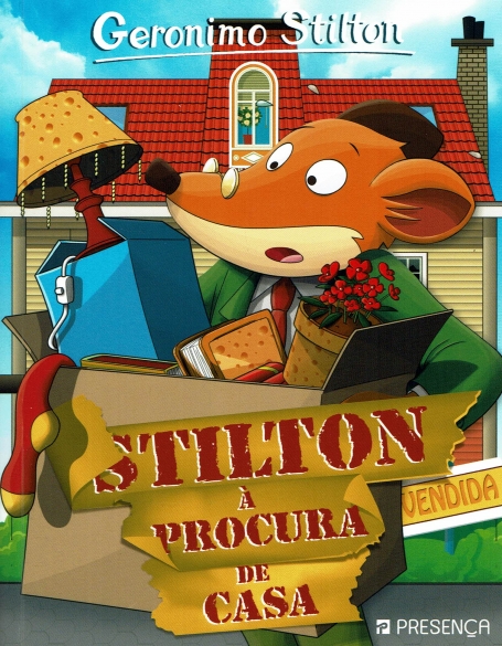 STILTON À PROCURA DE CASA