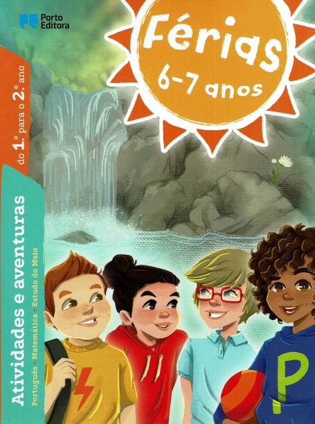 17143 - FÉRIAS 6-7 ANOS - DO 1º PARA O 2º ANO
