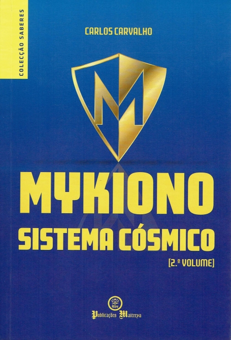 MYKIONO SISTEMA COSMICO 2º VOLUME