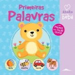 PRIMEIRAS PALAVRAS - com paginas para tocar e sentir