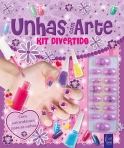 UNHAS COM ARTE - KIT DIVERTIDO