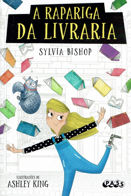 A RAPARIGA DA LIVRARIA