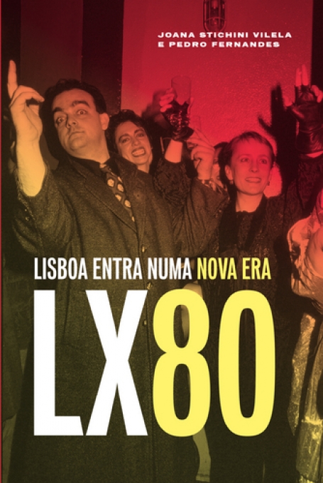 LISBOA ENTRA NUMA NOVA ERA LX 80
