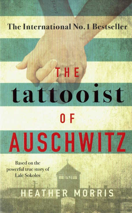 THE TATTOOIST OF AUSCHWITZ