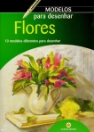 MODELOS PARA DESENHAR FLORES - 10 modelos diferentes para desenhar