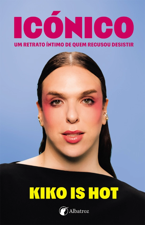 05833.10 - ICÓNICO - um retrato intímo de quem recusou desistir