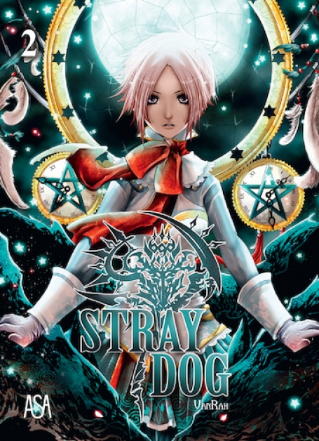 STRAY DOG 2