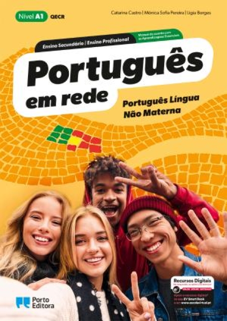 17017 - Português em rede - Nível A1 - PLNM