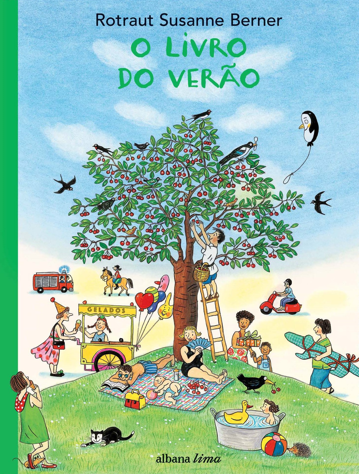 O LIVRO DO VERAO
