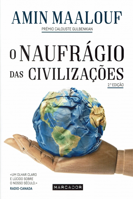 O NAUFRAGIO DAS CIVILIZAÇOES