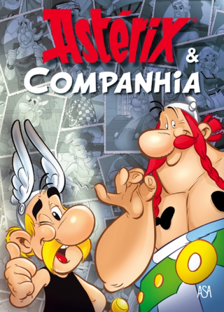 ASTERIX E COMPANHIA