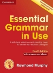 ESSENTIAL GRAMMAR IN USE WITH ANSWERS 3 EDITION - a self-study reterence and pratice book for elementary students of english - witth answers