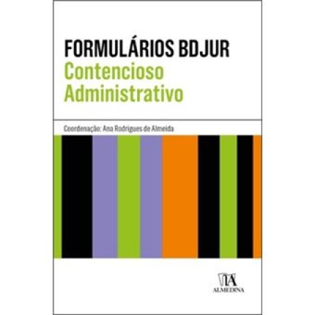 FORMULARIOS BDJUR CONTENCIOSO ADMINISTRATIVO