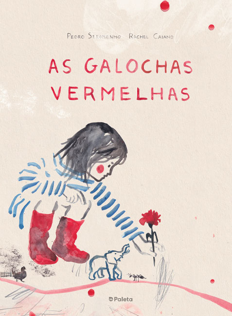 AS GALOCHAS VERMELHAS