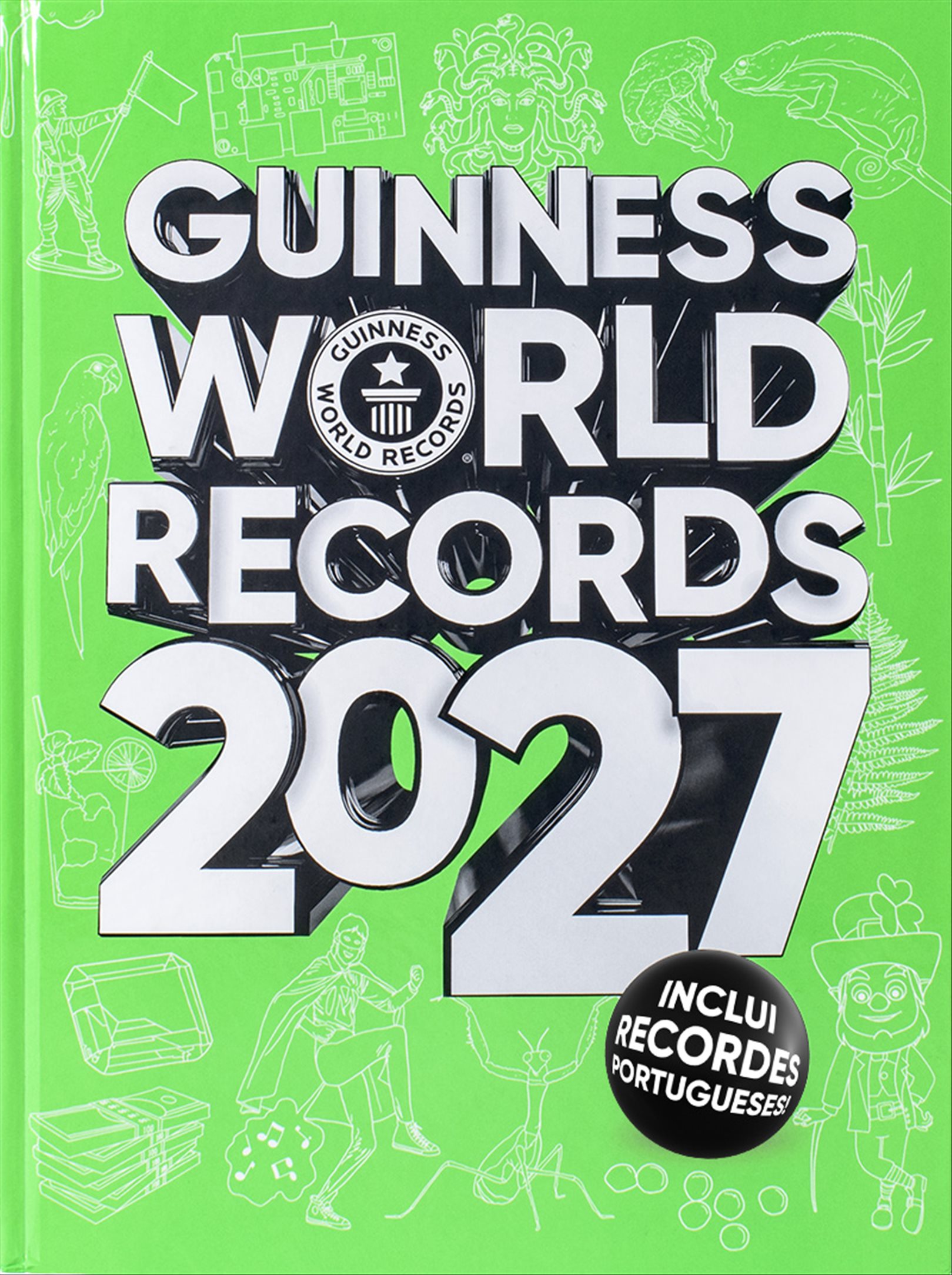 GUINESS WORLD RECORDS 2027