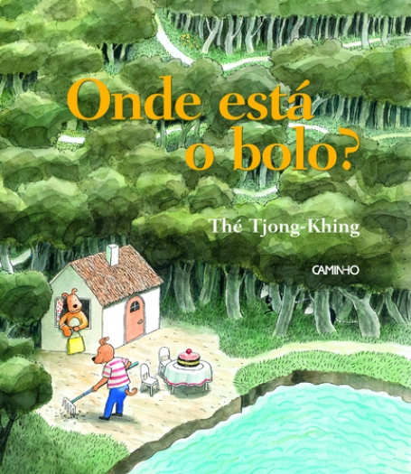 ONDE ESTA O BOLO