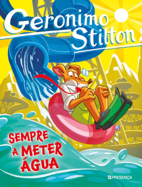 SEMPRE A METER ÁGUA