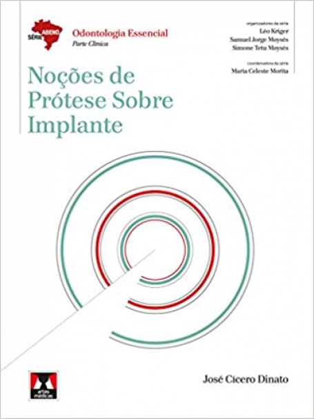 ABENO - NOCOES DE PROTESE SOBRE IMPLANTE