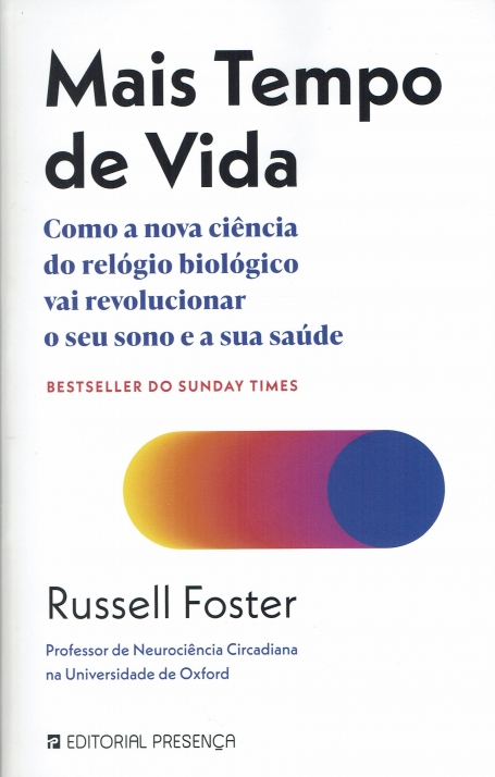 MAIS TEMPO DE VIDA