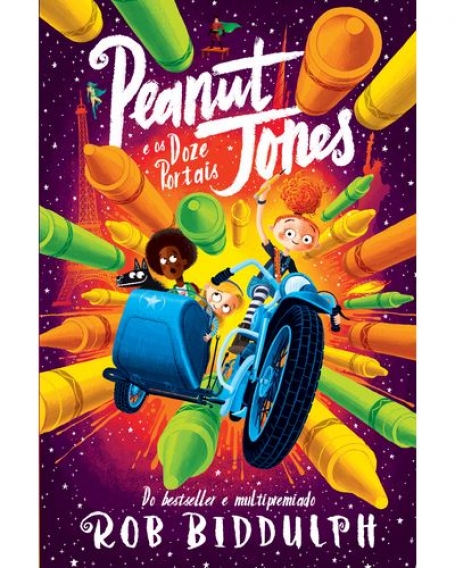 PEANUT E OS DOZE PORTAIS JONES Nº2