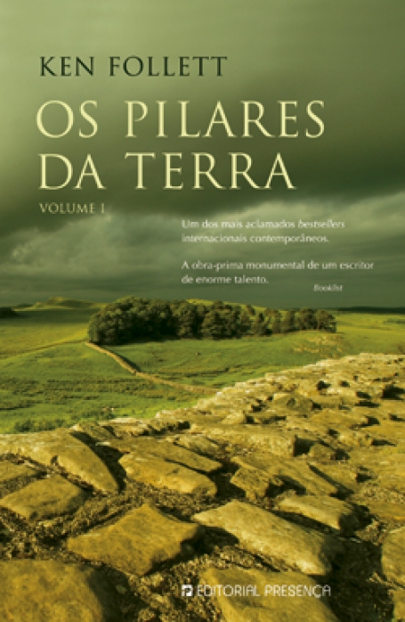 PILARES DA TERRA - VOLUME I GRANDES NARRATIVAS - 362