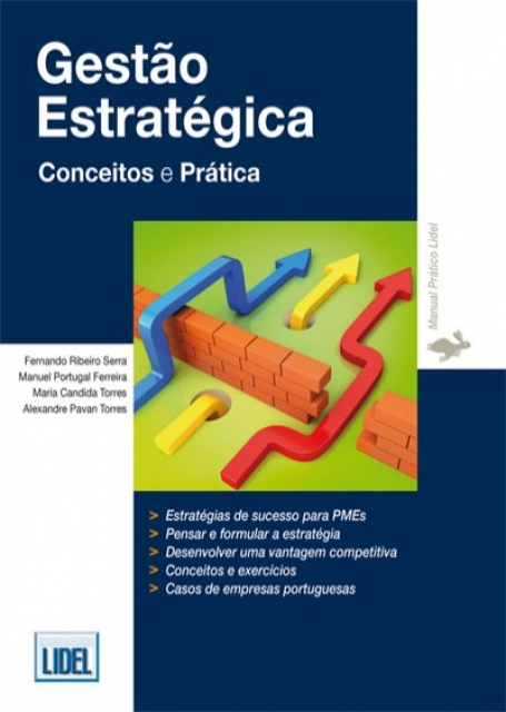 GESTAO ESTRATEGICA - CONCEITOS E PRATICA