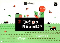 JOGOS RAPIDOS 2 - STOP + PADROES