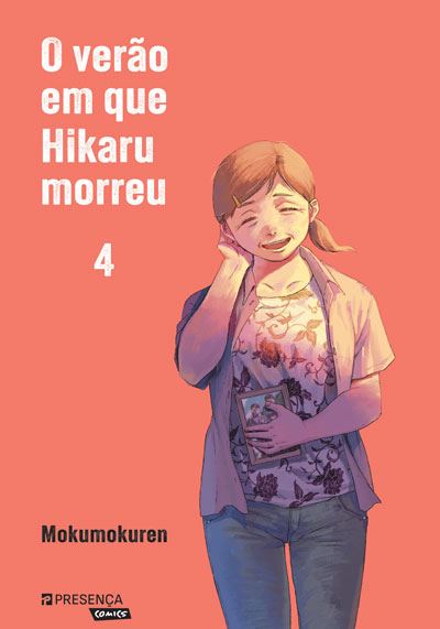 O VERÃO EM QUE HIKARU MORREU VOL. 4