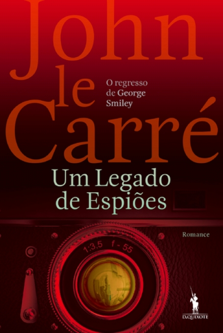 UM LEGADO DE ESPIOES