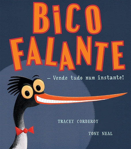 BICO FALANTE - VENDE TUDO NUM INSTANTE!