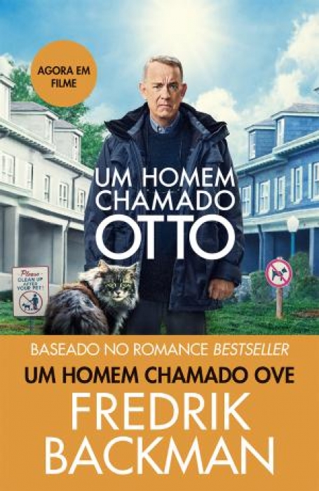 03615.10 - UM HOMEM CHAMADO OVE